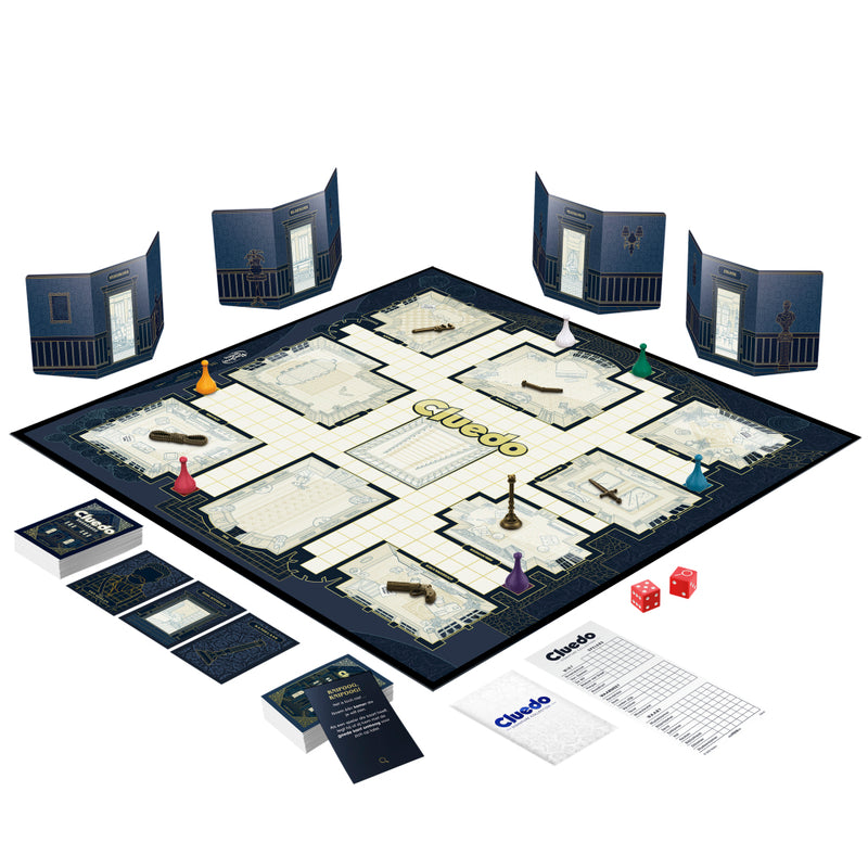 Cluedo Signature Collection