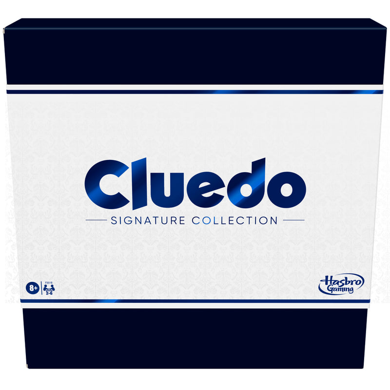 Cluedo Signature Collection