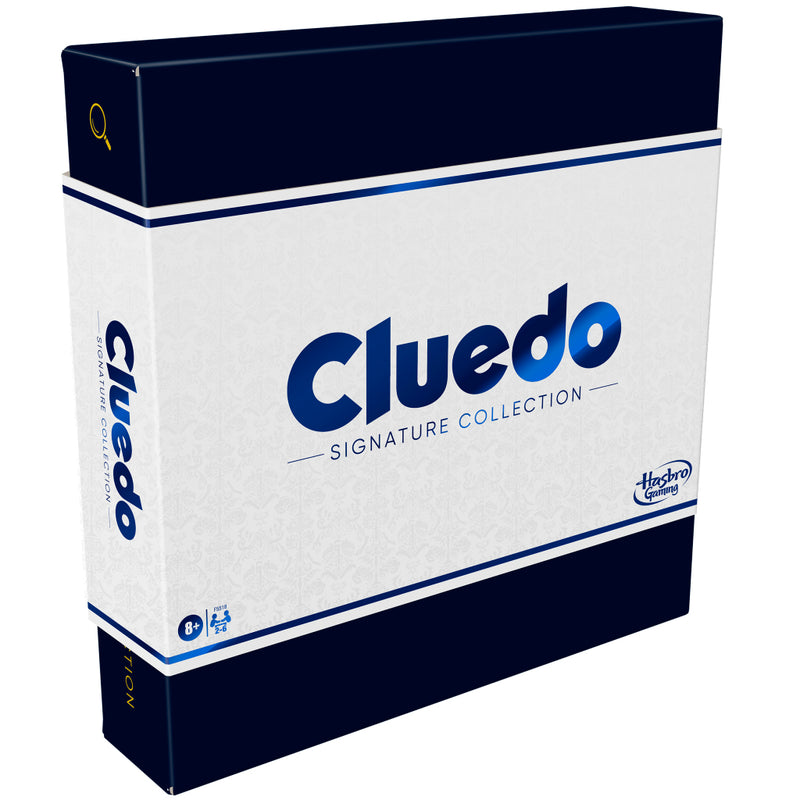Cluedo Signature Collection