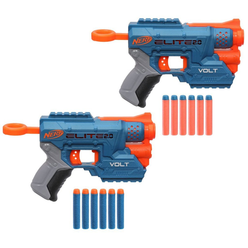 Nerf Elite 2.0 Volt 2 Pack + 12 Darts