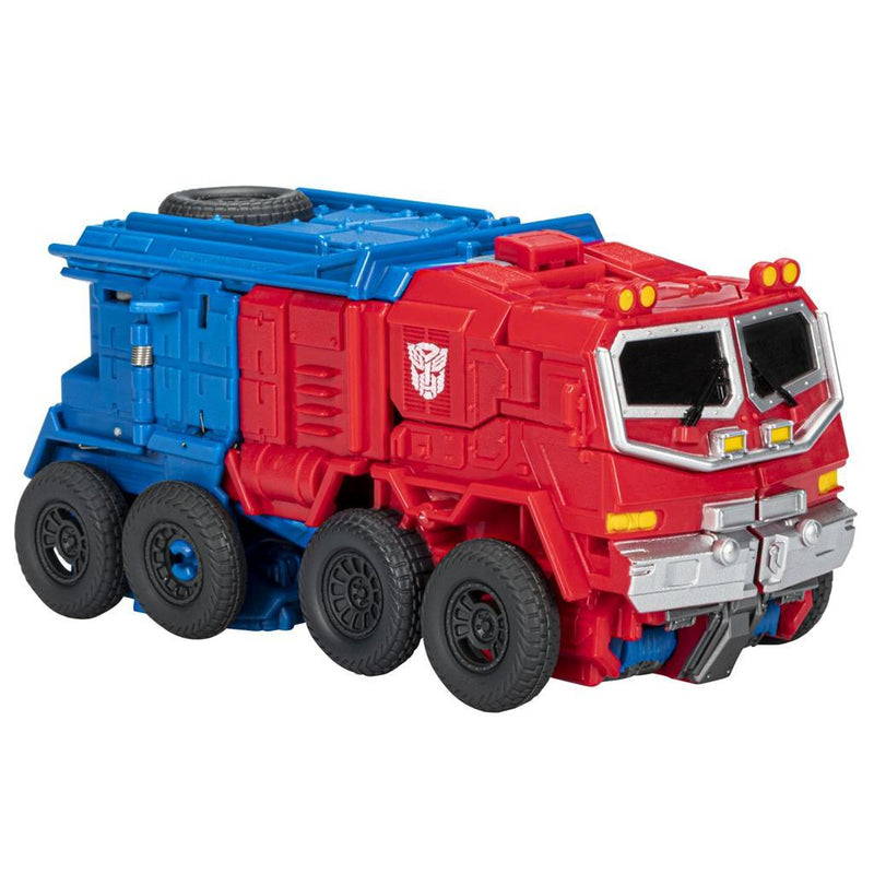 Hasbro Transformers Cyber Smash Changer Optimus Prime 22 cm