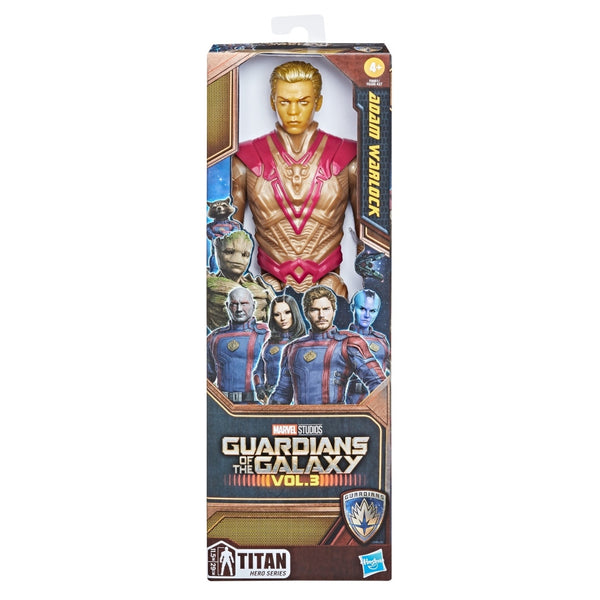 Marvel Avengers Titan Warlock
