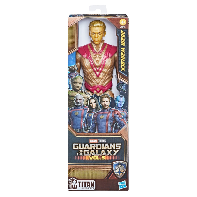 Marvel Avengers Titan Warlock