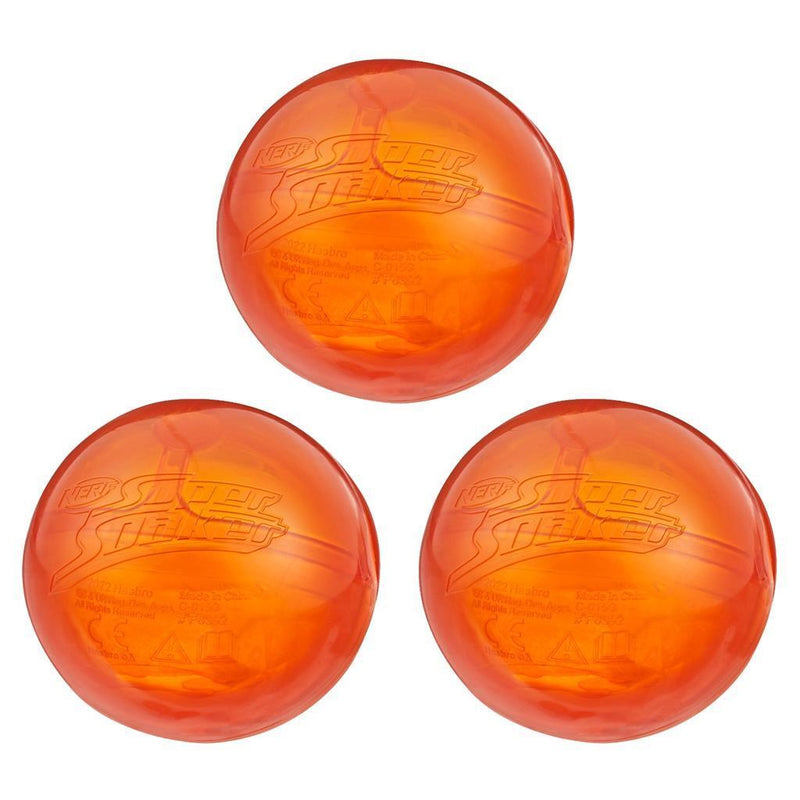 Supersoaker hydro balls 3pk F63925L0