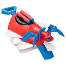 Nerf Spiderman Mech Strike Blaster + 3 Darts
