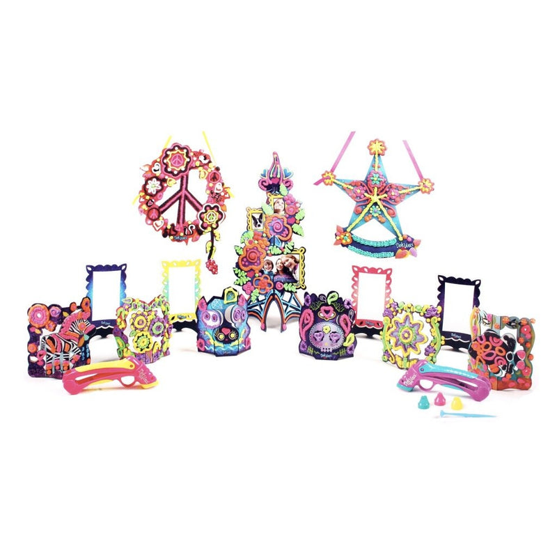 DohVinci Super Set met 2 Stylers &amp; 16 Deco Pop Tubes