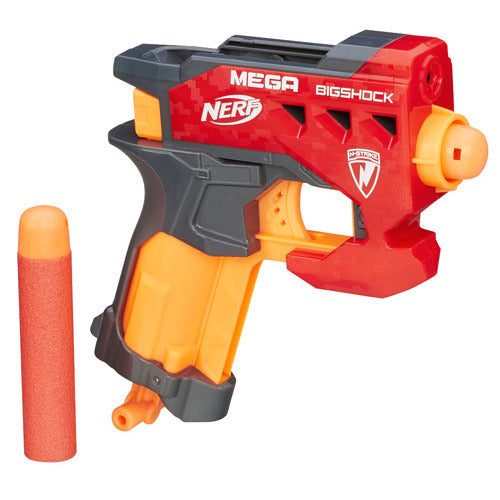 Nerf Mega BigShock Dartblaster