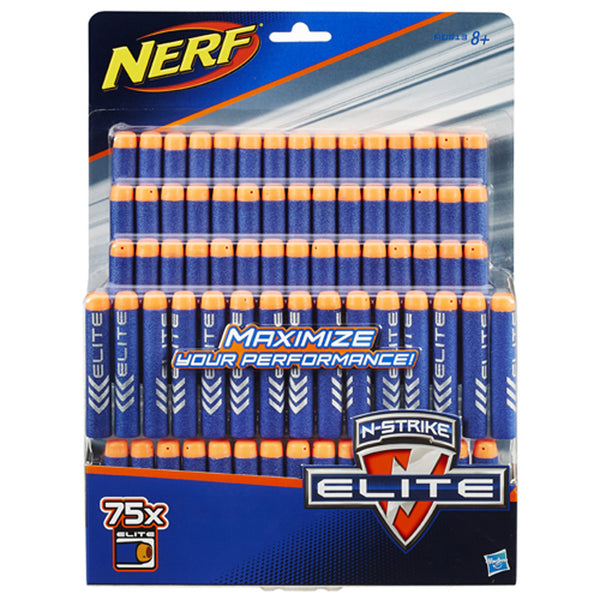Nerf N Strike Elite 75 Darts Navulling