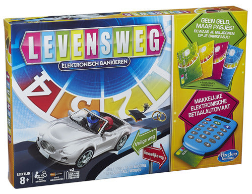 Levensweg elektronisch bankieren