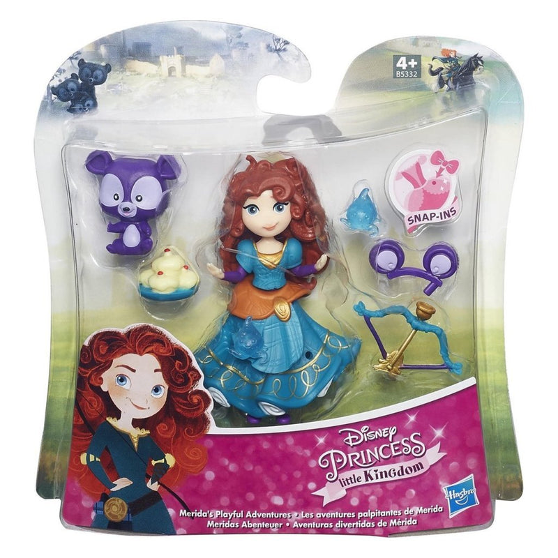 Disney Princess Little Kingdom Speelset Diverse Soorten