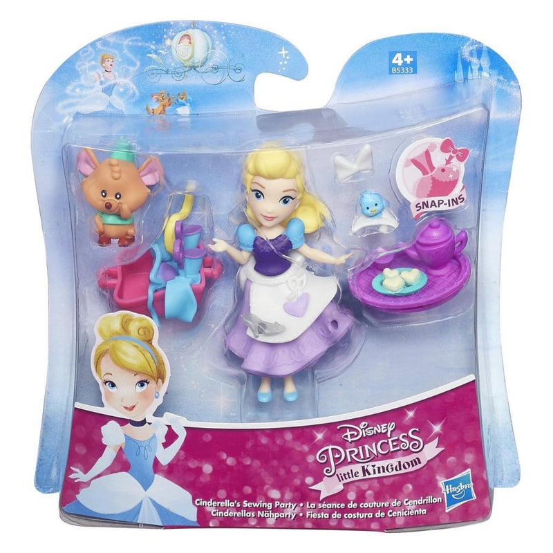 Disney Princess Little Kingdom Speelset Diverse Soorten