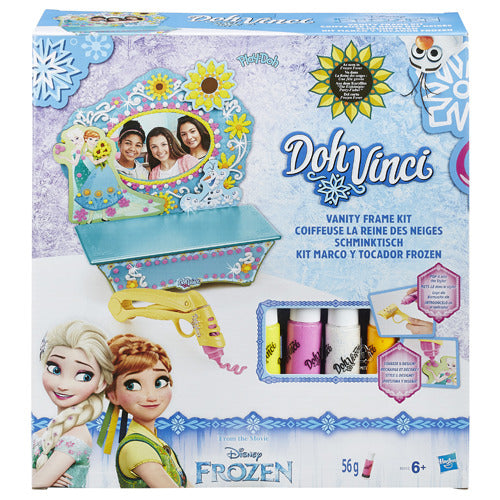 Hasbro Dohvinci Disney Frozen Kaptafel