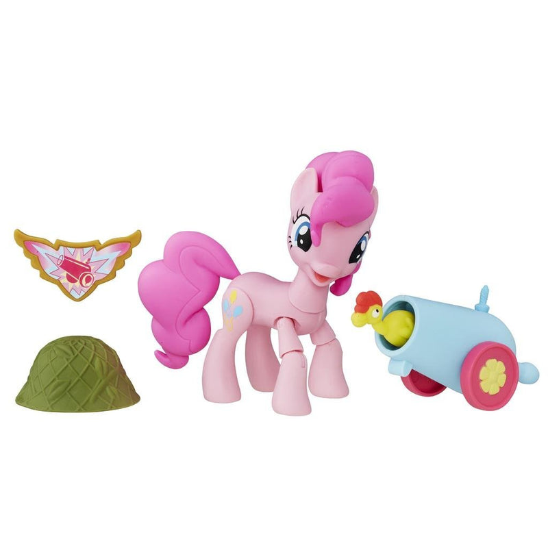 My Little Pony Figuur + Accessoires Assorti