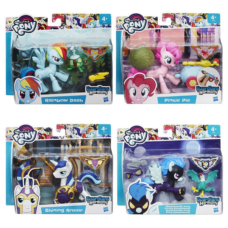 My Little Pony Figuur + Accessoires Assorti