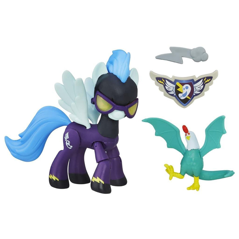 My Little Pony Figuur + Accessoires Assorti