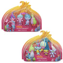 Hasbro DreamWorks Trolls Multipack met 4 figuren Assorti