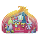 Hasbro DreamWorks Trolls Multipack met 4 figuren Assorti