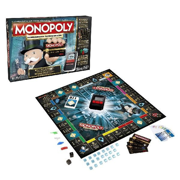 Monopoly Extreem Bankieren