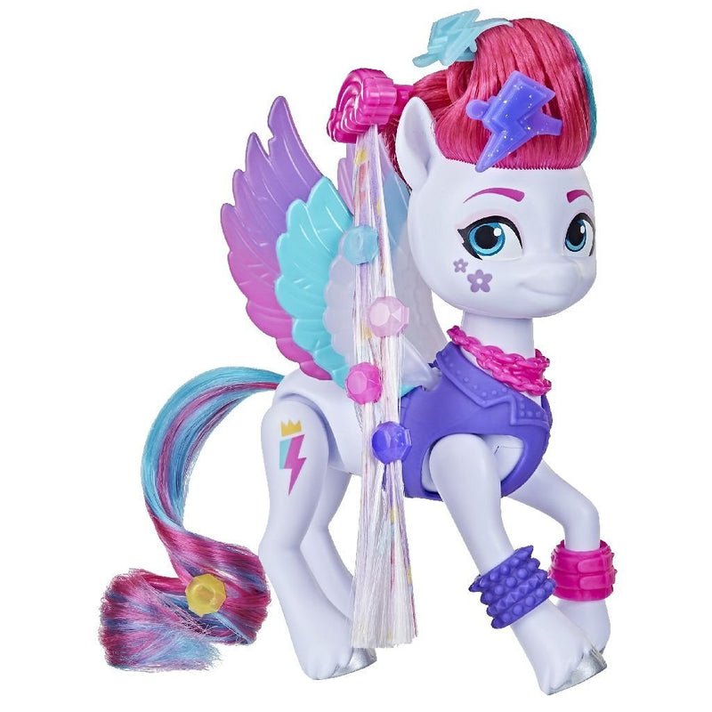 My Little Pony Style of the Day Zipp Storm