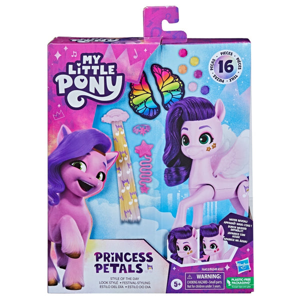 My Little Pony Style of the Day Pipp Petals