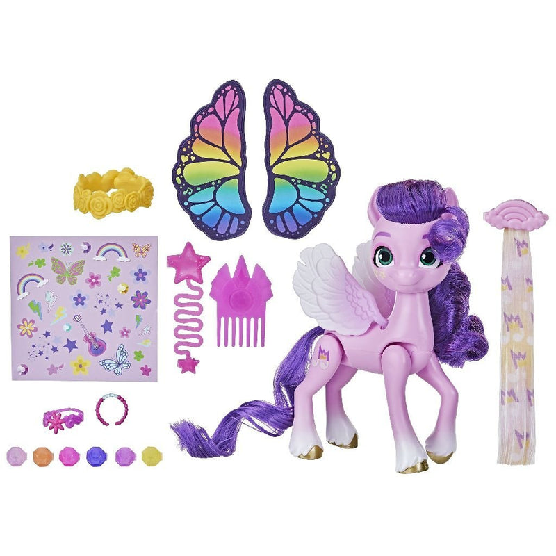 My Little Pony Style of the Day Pipp Petals