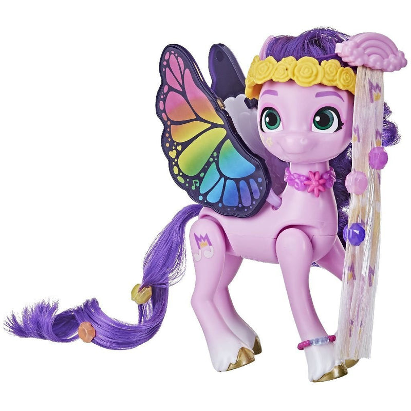 My Little Pony Style of the Day Pipp Petals