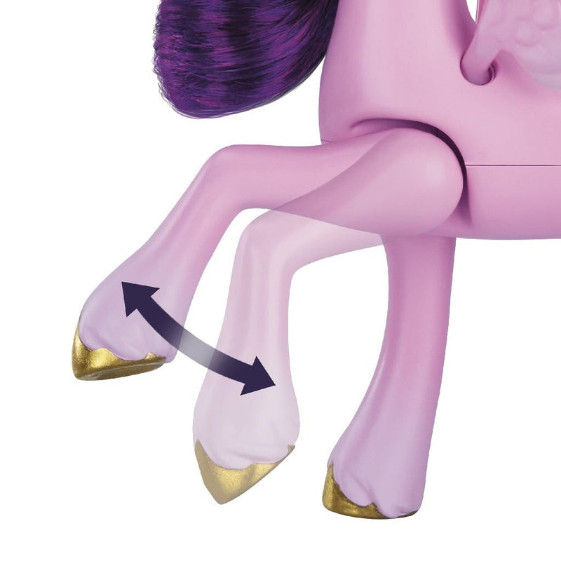 My Little Pony Style of the Day Pipp Petals