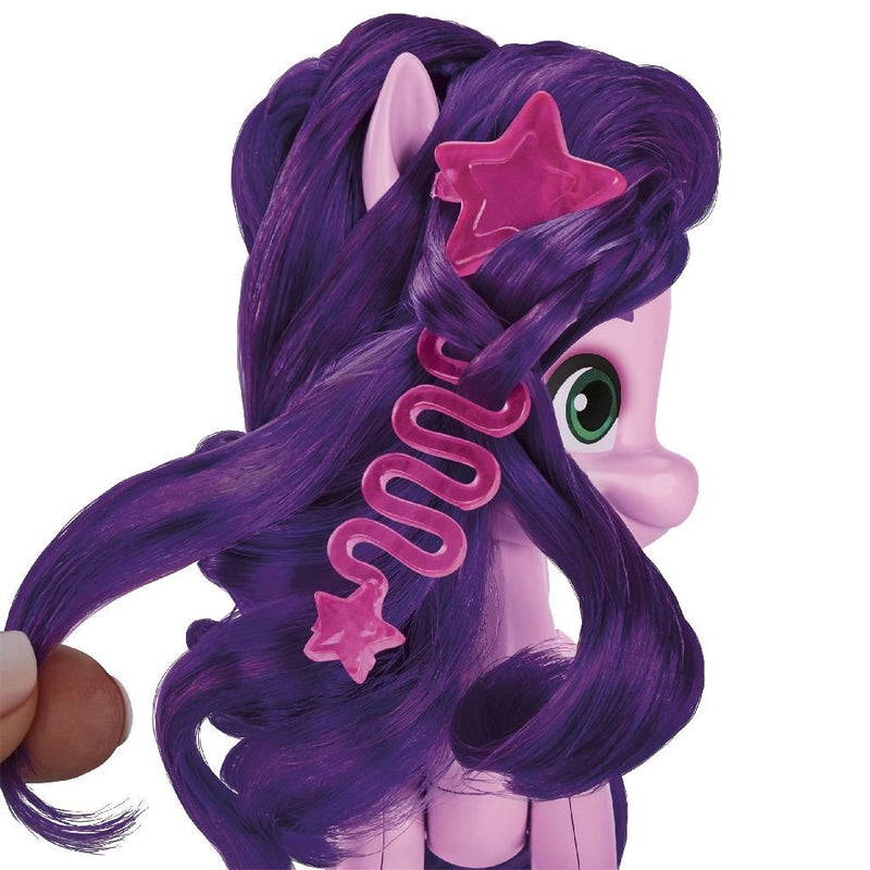 My Little Pony Style of the Day Pipp Petals