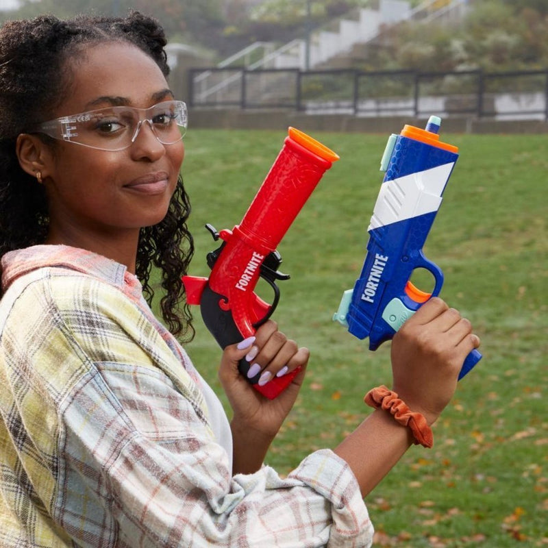 Nerf Fortnite Dual Pack + 6 Darts