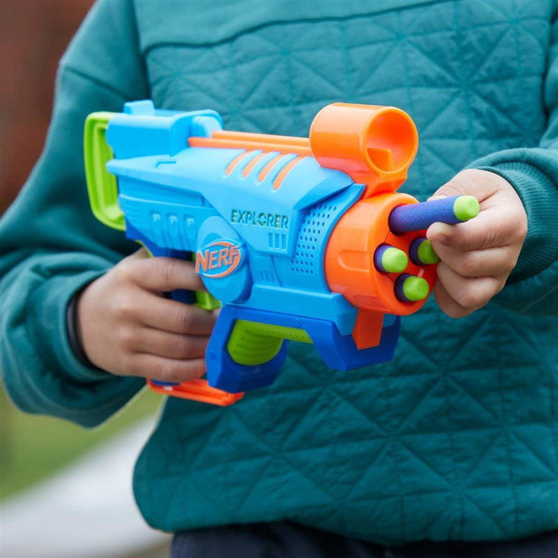 NERF Elite Junior Explorer