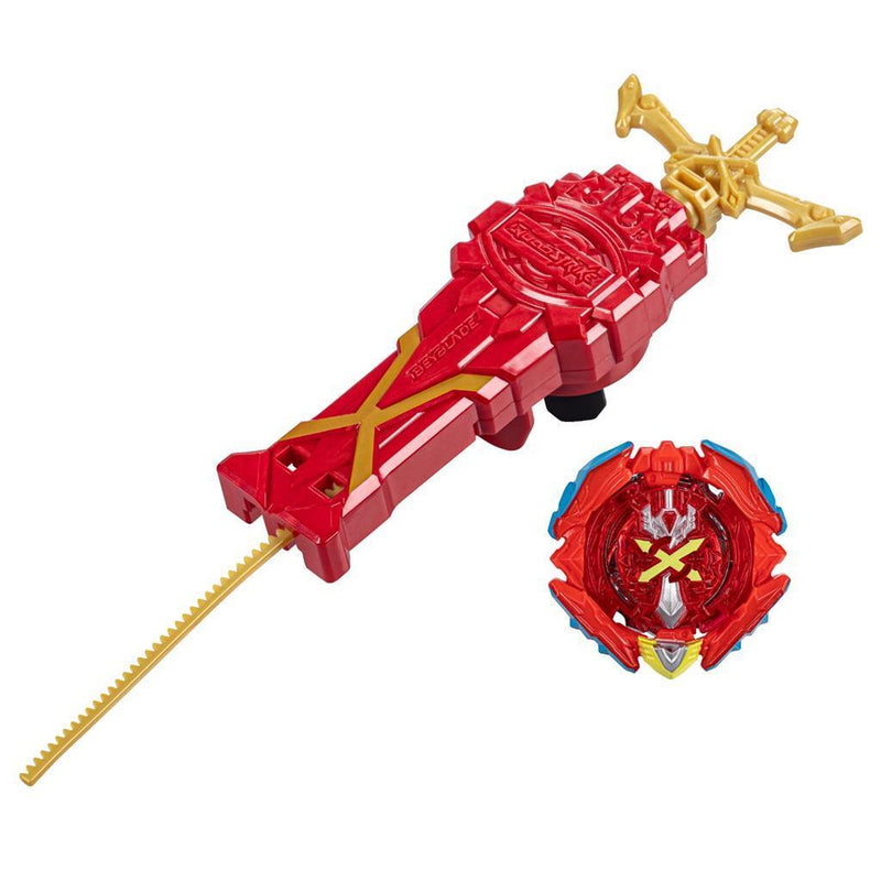 Hasbro Beyblade Xcalius Power Speed Launcher Pack