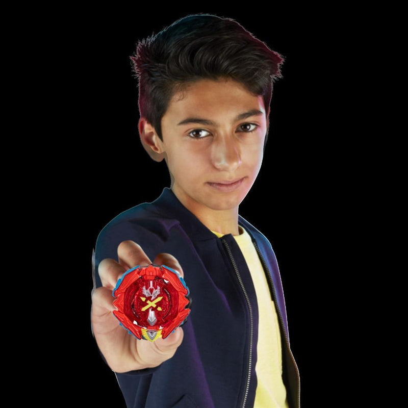 Hasbro Beyblade Xcalius Power Speed Launcher Pack