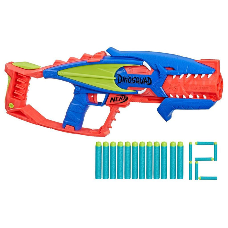 Nerf Dinosquad Terrodak + 12 Darts