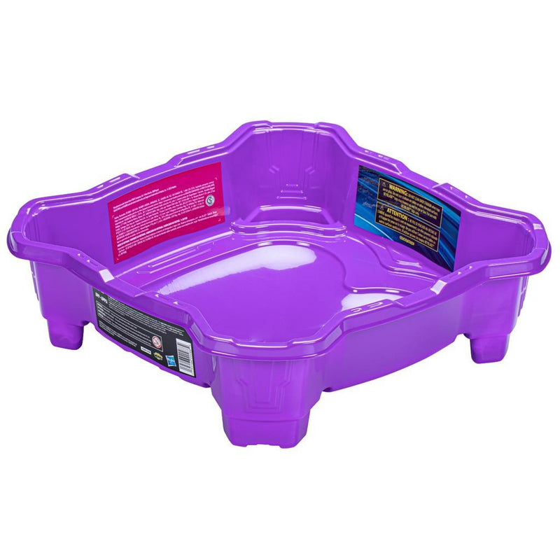 Hasbro Beyblade Qurostrike Beystadium Paars