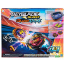 Hasbro Beyblade Burst QuadStrike Thunder Edge Battle Set