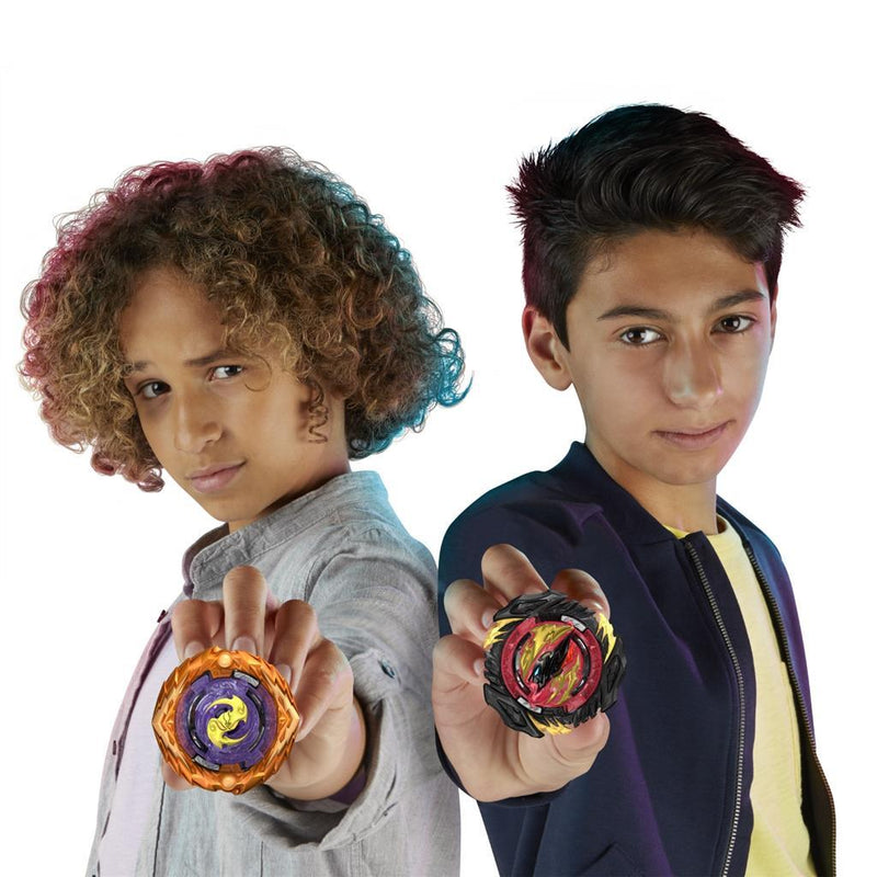 Hasbro Beyblade Burst QuadStrike Thunder Edge Battle Set