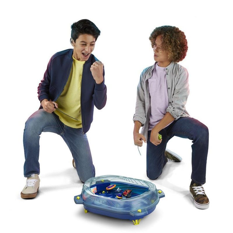 Hasbro Beyblade Burst QuadStrike Thunder Edge Battle Set