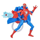Spiderman Web Splashers Aqua Web Figuur