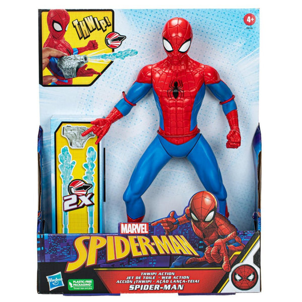 Spiderman Thwip Action Speelset