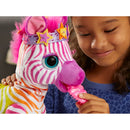 FurReal Zenya My Rainbow Zebra + Geluid en Accessoires