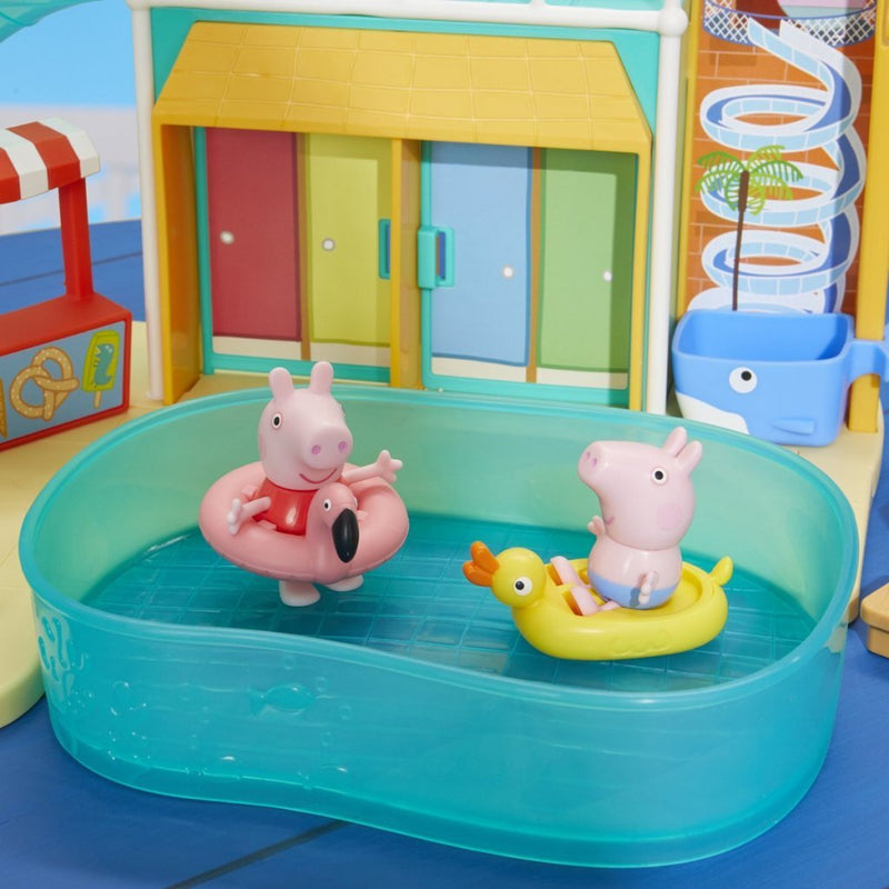 Peppa Pig Waterpark Speelset