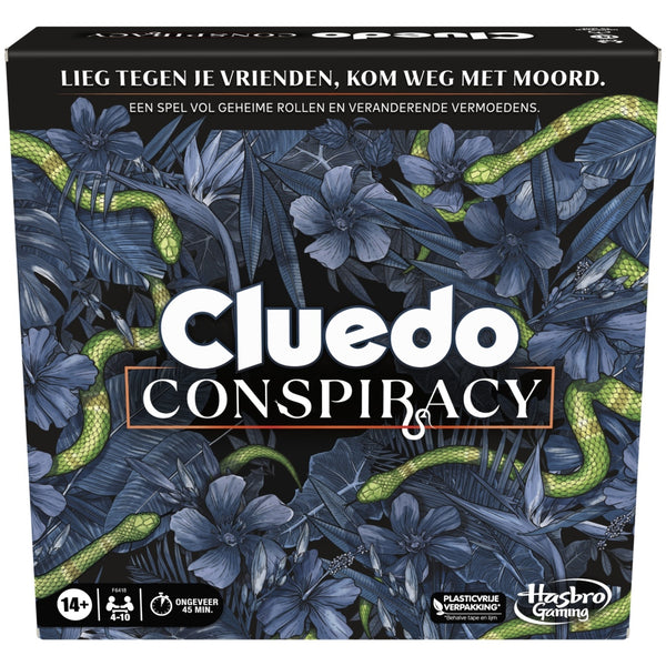 Cluedo Conspiracy