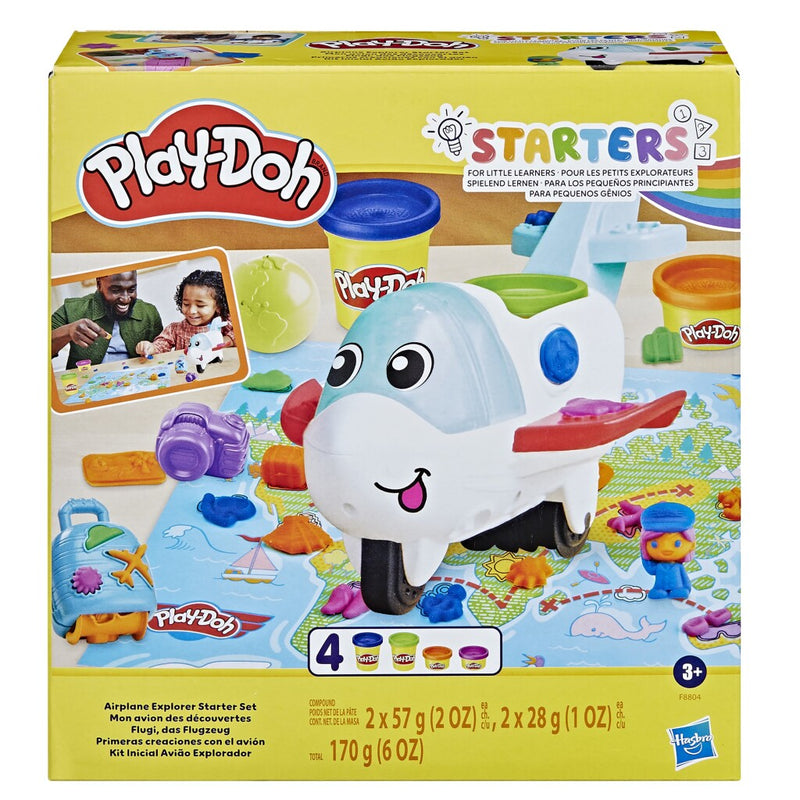 Play-Doh Ontdekkingsreiziger Startset