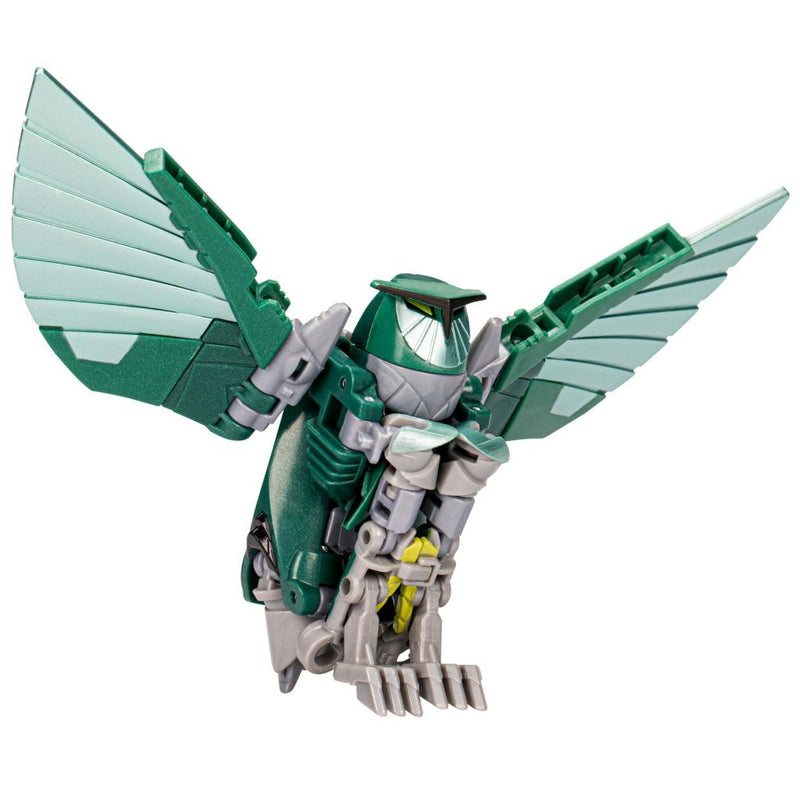Hasbro Transformers Earthspark Deluxe Class Nightshade
