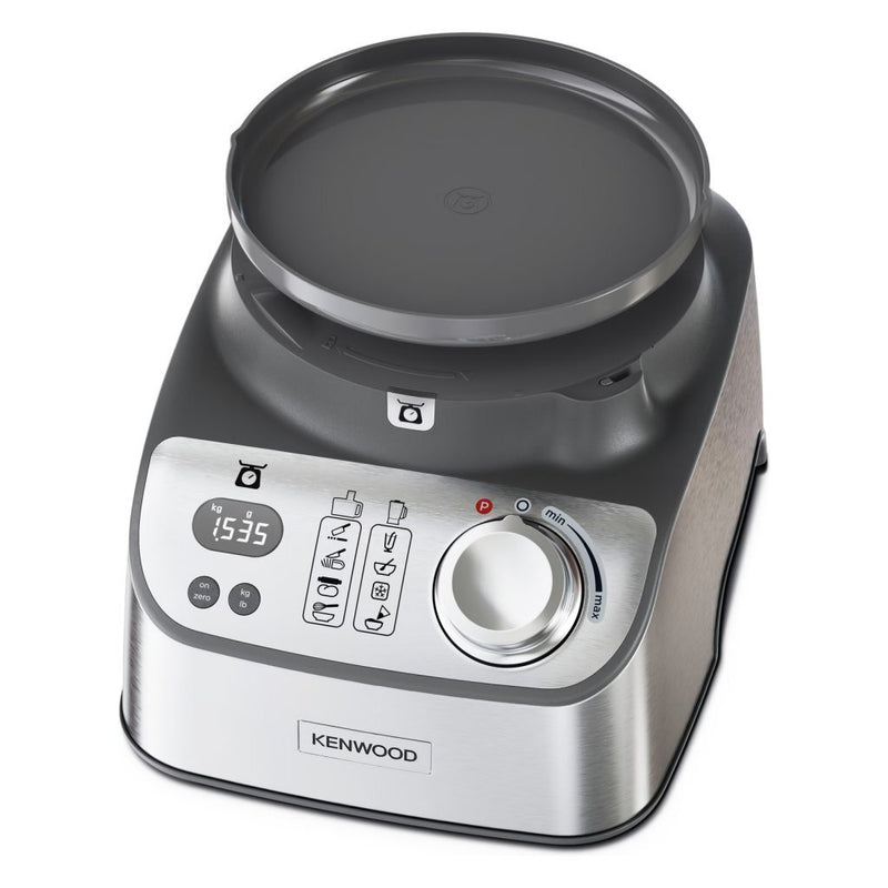 Kenwood Elektro FDM71.450SS Keukenmachine RVS/Grijs