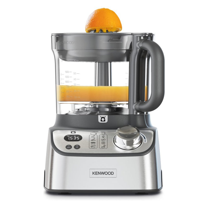 Kenwood Elektro FDM71.450SS Keukenmachine RVS/Grijs