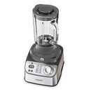 Kenwood FDM71.900SS MultiPro Express Weigh+ Foodprocessor 1000W RVS/Zwart
