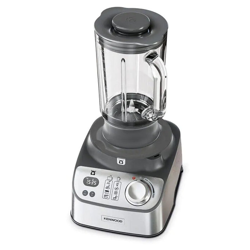 Kenwood FDM71.960SS Express Weigh+ MultiPro Foodprocessor RVS/Grijs