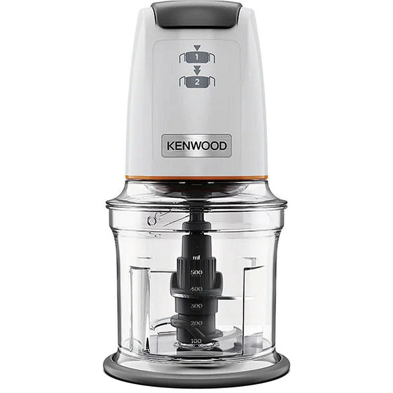 Kenwood CHP61.000WH Foodprocessor Mini-Hakker 500W Wit