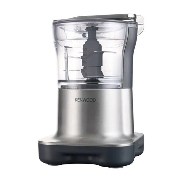 Kenwood CH250 Quad Blade Foodprocessor Mini-Hakker RVS/Zwart